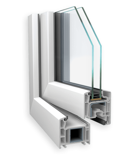 Ventanas perfil Veka SL 70