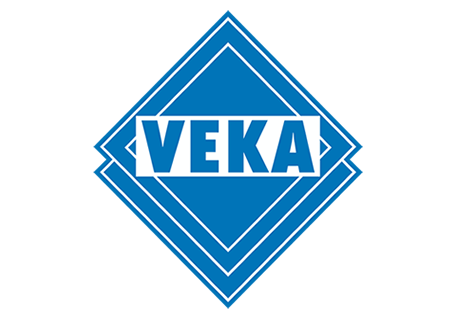 Perfilería Veka para ventanas de PVC
