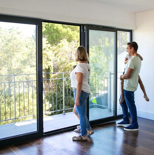 Ventanas y cerramientos en Navarra