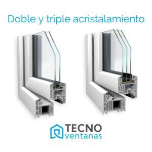 ventanas eficientes