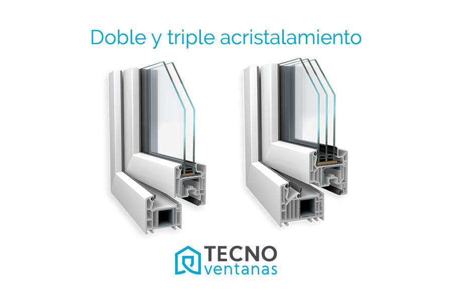 Ventanas eficientes: la importancia del vidrio